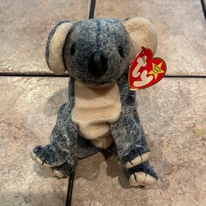 🐻 Ty Beanie Babies Eucalyptus the Koala